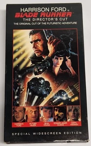 Blade Runner (VHS, 1987) 1991 - Imagen 1 de 9