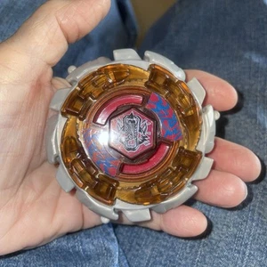 Beyblade Takara Tomy Dark Wolf Auténtico Metal Fusion Metal Fight 02701 C-1602A - Imagen 1 de 5