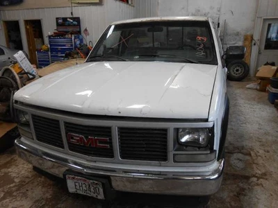 Power Brake Booster Model VIN C/k Fits 88-91 CHEVROLET 1500 PICKUP 645549 Foto 1 de 4