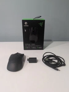 Razer Viper V2 Pro Wireless Gaming Mouse Black Excellent Condition - Picture 1 of 6