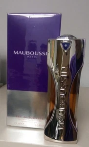 MAUBOUSSIN WOMEN'S EDT SPRAY 2.5 OZ / 75 ML ORIGINAL FORMULA, REFILLABLE VINTAGE - Picture 1 of 1