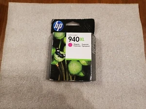 HP C4908AE Magenta Cartouche D'encre HP940XL HP OfficeJet Pro 8500, 8000, 8500A - Picture 1 of 5