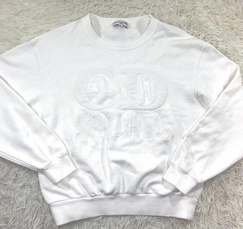 Felpa Christian Dior vintage. Taglia donna M