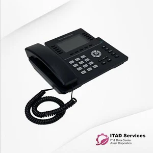 Grandstream GRP2615 10-Line 5 SIP Office IP Phone - TESTED - Photo 1/3