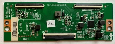 HISENSE 43R6E4 T-CON RSAG7.820.11133.ROH VER.B - Image 1 of 4