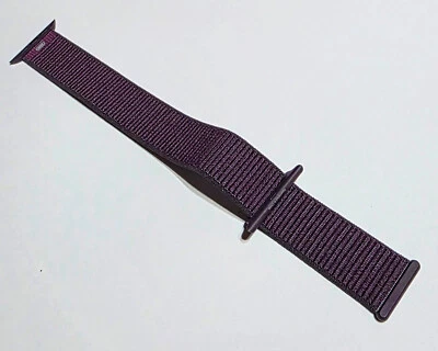 Unused Original PLUM Apple Sport Loop Band 42mm for Watch MXKY3AM/A in Bulk Pkg - Image 1 of 4