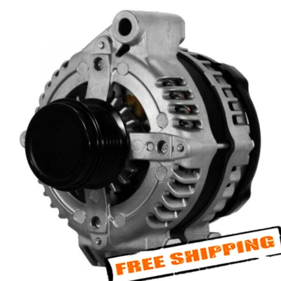 Alternador Remy 11068 remanufacturado para Dodge Grand Caravan 2011-2020 3,6 L V6 Foto 1 de 4