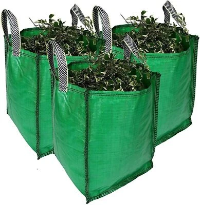 Gartenabfallsäcke - 120 Liter - 1 bis 5 Säcke - PREMIUM GRADE - PRO Bag - Bild 1 von 4