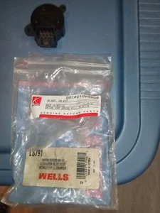 wells LS 791 ignition switch - Picture 1 of 1