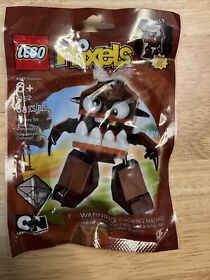 Lego Mixels  Chumly 41512.  NEW in sealed bag. 2014 Retired. Series 2