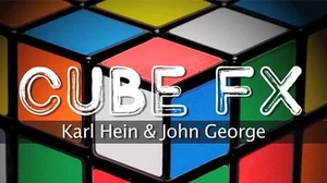 Cube FX by Karl Hein & John George - Trick - Picture 1 of 6