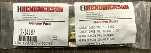HENDRICKSON S-14187 BOLTED LINK ASSEMBLY - Picture 1 of 3
