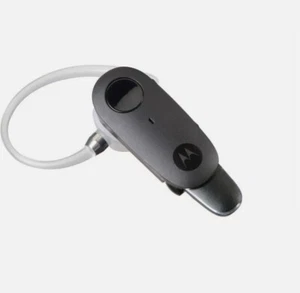 TechBluetooth Motorola Boom hx600 Auriculares Bluetooth Negro-Gancho para Oreja Transparente - Imagen 1 de 4