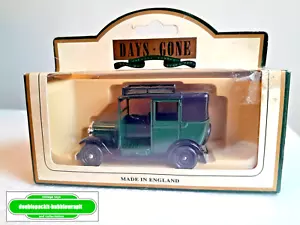 Lledo Days Gone 1933 AUSTIN TAXI - #DG47005 - Mint in Box - Picture 1 of 12
