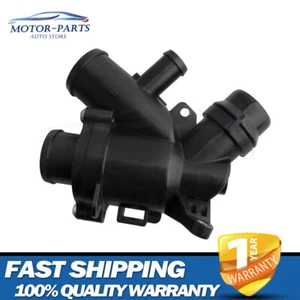 902-5186 Coolant Thermostat Housing Assembly for Jaguar XJ 2016-2017 766203 - Picture 1 of 8