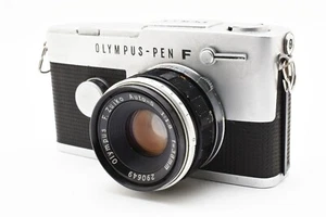 Olympus PEN FT Half Flame SLR Film Camera 38mm F1.8 From JAPAN #0113 - Picture 1 of 14
