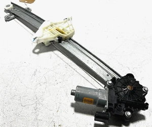 ACURA TLX 2015-2020 REAR LEFT DRIVER SIDE DOOR WINDOW REGULATOR & MOTOR OEM - Picture 1 of 15
