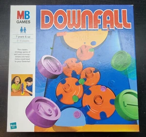 MB Games Downfall 1999 Choose Your Individual Spare/Replacement Parts - Picture 1 of 22