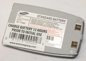 Samsung BST1318SE Replacement Li-Ion Polymer Battery 3.7V for SGH-S300 SGH-S307 - Picture 1 of 1