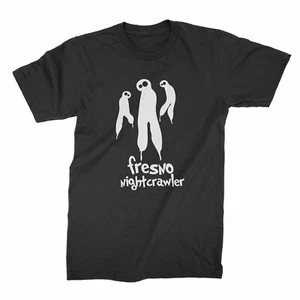 Fresno Alien Shirt Fresno Nightcrawler Shirt - Picture 1 of 13