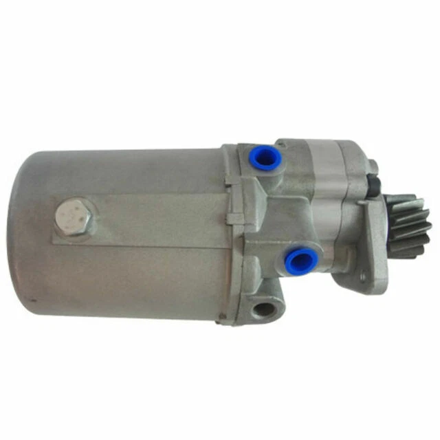Aftermarket Power Steering Pump Fits Massey Ferguson 523090M91
