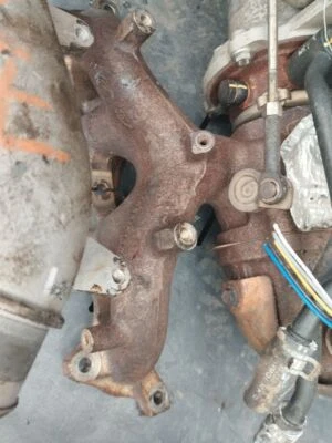 Used Turbocharger fits: 2019 Kia Optima 1.6L US market Grade A - Imagem 1 de 4