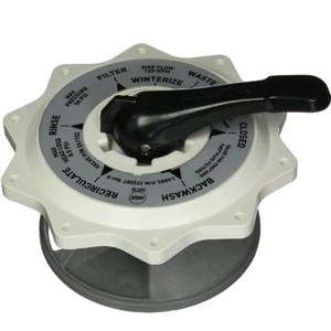 Pentair Valvola Top Assy, 2 pollici modelli HiFlow 261055, 261152, filtro piscina/spa 27006 - Foto 1 di 1