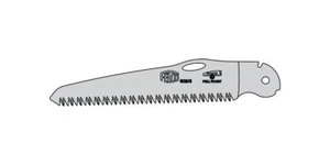 FELCO Ersatzsägeblatt 602/3 Blattlänge 160 mm - Bild 1 von 1