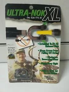 Quality Archery Designs Ultra-Nok XL One Size Fits All - Picture 1 of 8