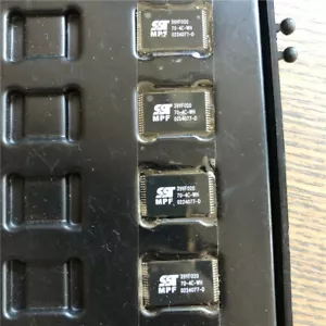 SST39VF020-70-4C-WH 2MBit Flash EEPROM TSOP32 x 5pcs - Picture 1 of 2
