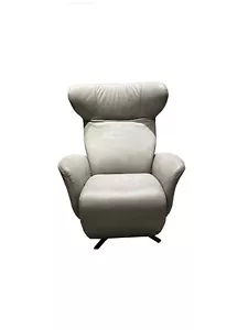JOOP! Sessel 8140 Relax Sessel Wohnzimmer Stuhl Grau - Bild 1 von 6