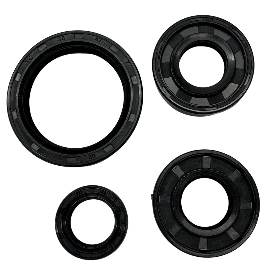 Juego de sellos de aceite de motor para Tomos A35 A-35 A55 A-55 Targa Sprint LX L@@K Foto 1 de 1