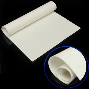 Ceramic Fiber Paper 2pcs Insulation Blanket Flexible for Wood Burning Stove - Picture 1 of 24