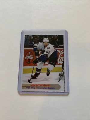 JAROMIR JAGR Sports Illustrated SI For Kids HOCKEY Washington Capitals NM - Image 1 of 4