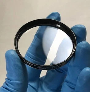 55mm SPIRATONE Lens Filter OPTICAP FREE US SHIPPING - Picture 1 of 3