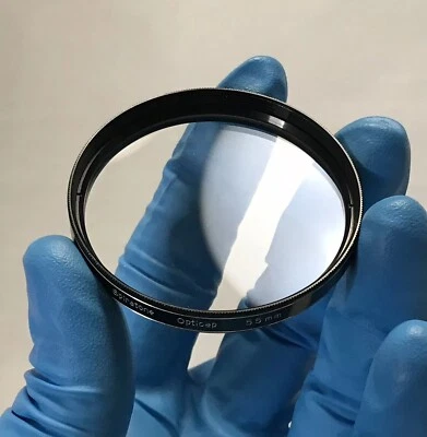 55mm SPIRATONE Lens Filter OPTICAP FREE US SHIPPING  - Image 1 of 3