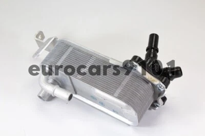Enfriador de aceite de motor BMW X3 URO URO URO-013646 17217593856 Foto 1 de 2