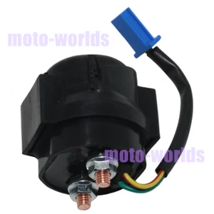 Starter Solenoid Relay Switch for Husqvarna 90111058000 Svartpilen 250 2020 - Picture 1 of 9