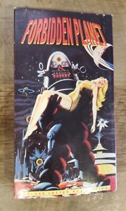 Forbidden Planet (VHS)