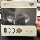 New NiSi 77mm Close-Up NC Lens Kit II with 67 and 72mm Step-Up Rings