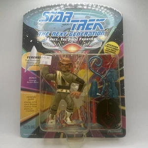 1992 Playmates Star Trek The Next Generation Ferengi Action Figure New in Box - Picture 1 of 2