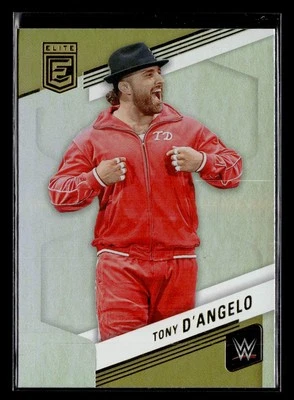 2023 Donruss Elite WWE Wrestling Pick Your Card - Image 1 of 2