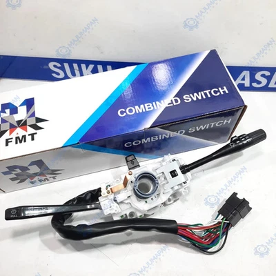 Sportrak Switch Combination RHD For Daihatsu TAFT F70 Feroza Rocky Fourtrak Foto 1 de 4