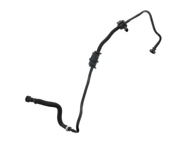 Línea de ventilación de combustible Porsche Panamera 2010-2013 con válvula de purga 94811002024 Foto 1 de 1