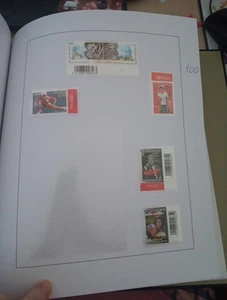 SELLOS POSTALES BELGIA MNH (BELGIUM100) SELLOS DIFERENTES - Imagen 1 de 1