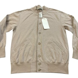 Cárdigan lateral mediano A Vontade para hombre premio años 50’s - Hecho en Japón - Nuevo con etiquetas - Imagen 1 de 11