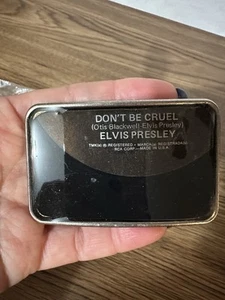 Elvis Presley Gürtelschnalle - Bild 1 von 2