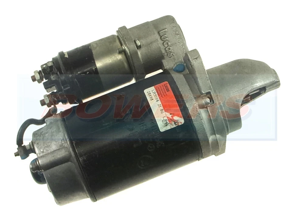 Lucas LRS00196 Starter Motor Fits Land Rover 110 Range Rover 3.5 V8 - Image 1 of 1