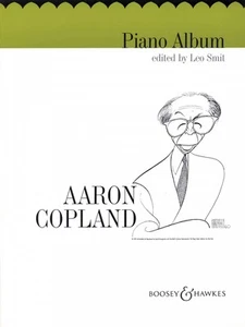 Klavieralbum Aaron Copland Noten BH Klavier NEU 048002479 - Bild 1 von 1