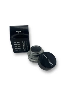 BOBBI BROWN Long-Wear Gel Eyeliner BLACK INK 0.1 oz 3 g Full Size NIB Eye Liner - Picture 1 of 1
